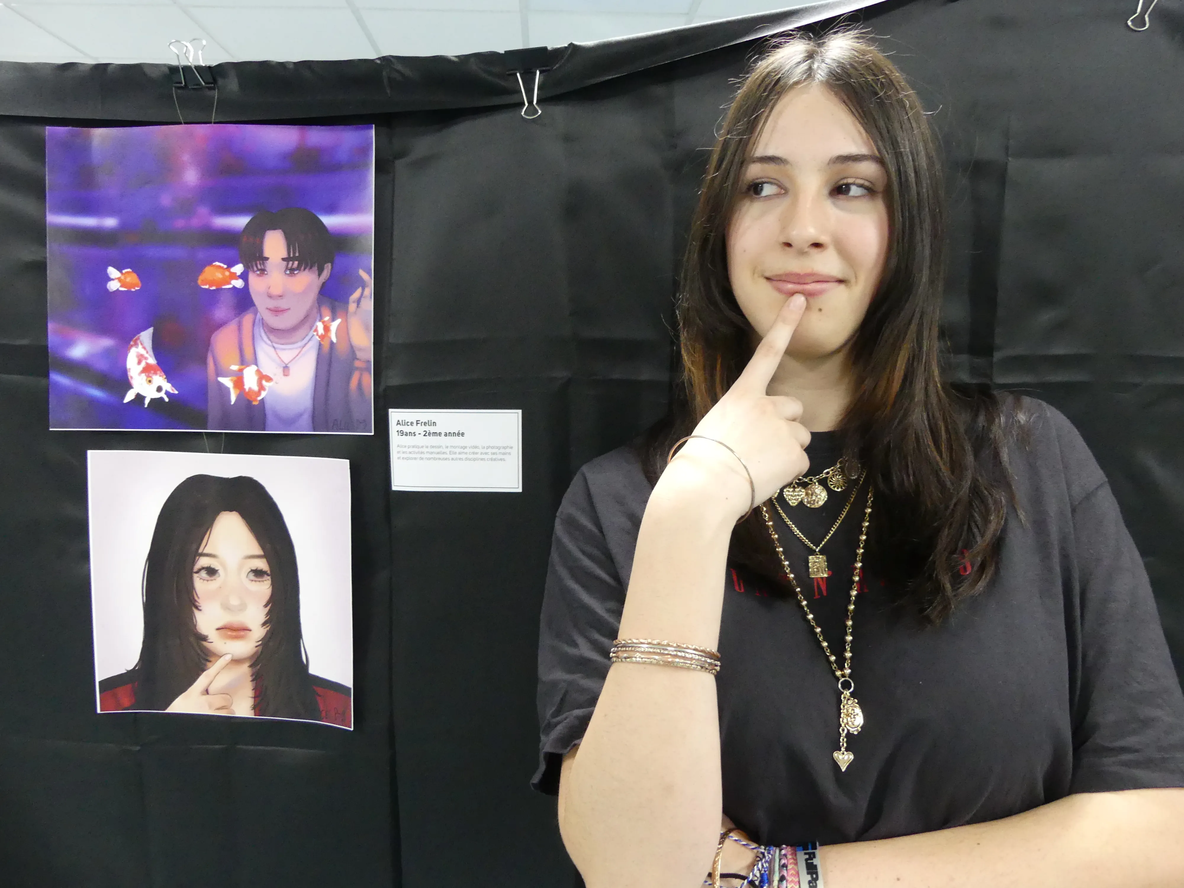 Alice Frelin — plein écran