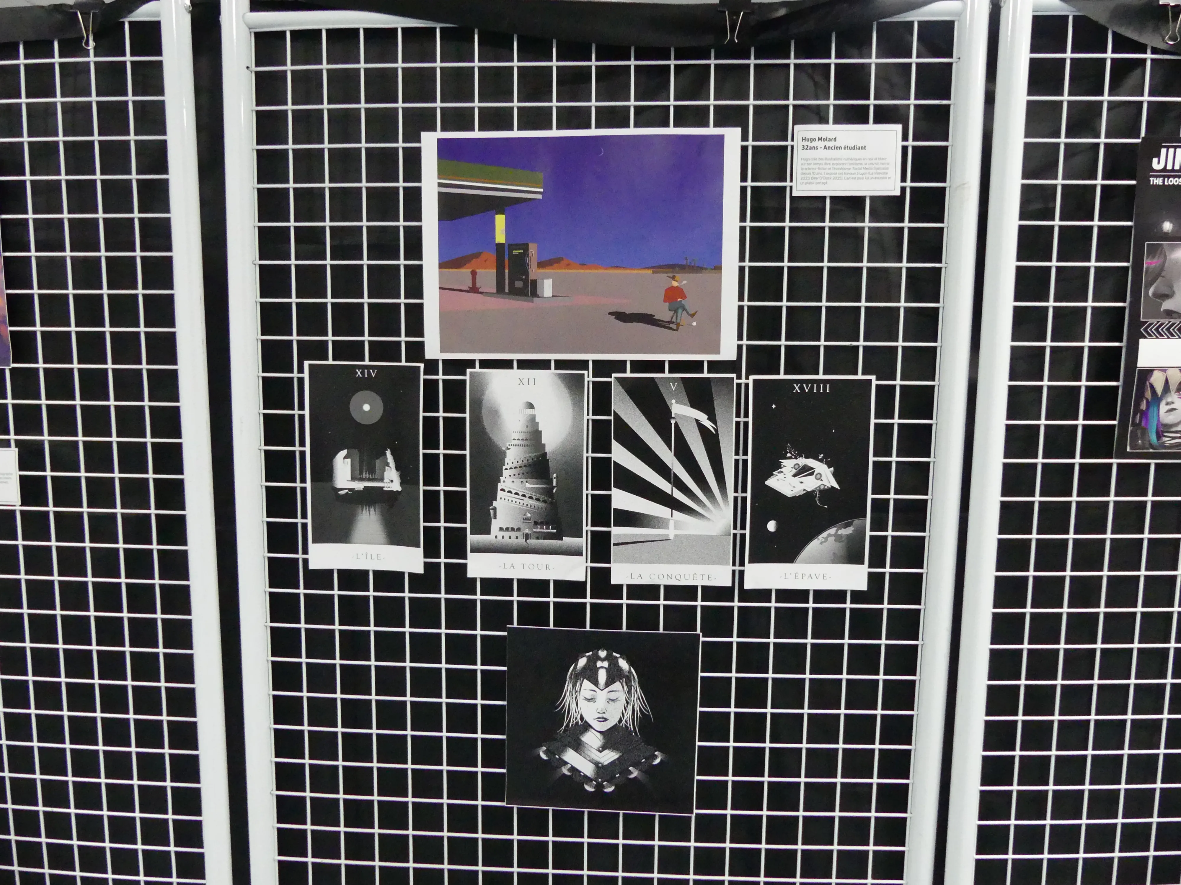 Hugo Molard — plein écran